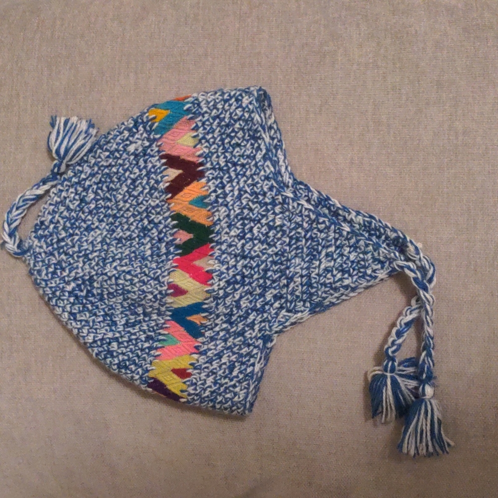 Peruvian hat